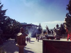 -西安青龙寺遗址景区