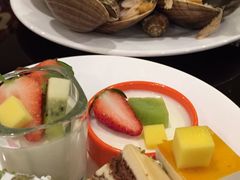 -金紫荆美食自助餐厅