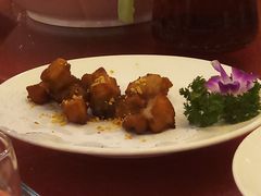 香橙排骨-一品粤珍轩(吴中路店)