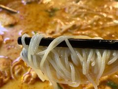 鸡丝喇沙檬粉-探越越南牛肉粉(江南西分店)