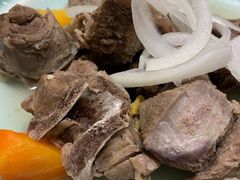 手抓羊肉-新疆巴州金丝特餐厅(大钟寺店)