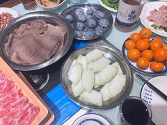 -李氏疙瘩汤·本地海鲜·老烟台菜(所城里店)
