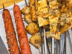 -亿牌牌东北烧烤(怀特店)