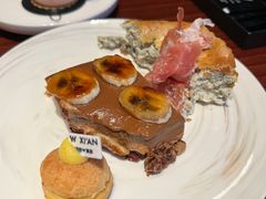 -西安W酒店·WEI全味西餐厅