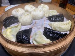 蒸包子蒸饺子-77号渔船·蒸海鲜青岛菜(积米崖店)