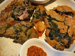 假蒌夹肉-漆黑觉米粉(三里屯店)