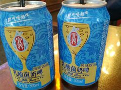 奶啤-老酱油炸社