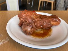 招牌酱大骨-关东小磨东北菜(上海长风大悦城店)