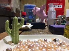 -十八字金·银饰·拼豆·开蚌DIY(魏公芳华里店)