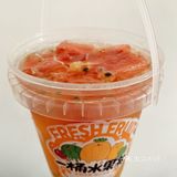 冰爽一夏|超大桶水果茶