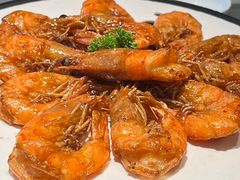 紫苏梅子急汁虾-兴仙饭店·闽味海鲜(马尾总店)