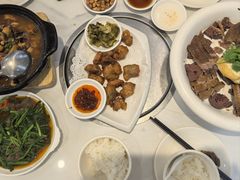-陆记鹅庄·潮汕菜·狮头鹅(大仟里店)