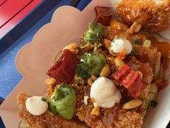 -Lotso Lunch Box 草莓熊餐盒