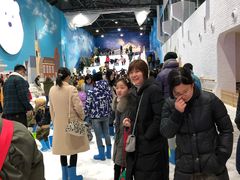 -Mr·Kuma酷么先生雪之乐园