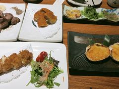 -青叶日式料理(飘亮阳光广场店)