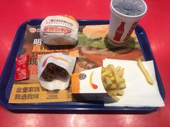 -汉堡王(萧山宝龙店)