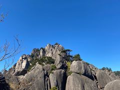 -黄山风景区