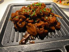 铁板黑椒牛柳-青年公社烤鸭(青年路店)