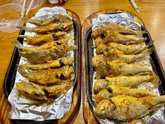 -老东镇啤酒屋海鲜加工·蒸汽海鲜·海鲜烧烤(台东店)