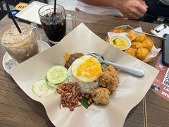 -三姐妹  Roast & Coffee(Retro Garden 1968’s)