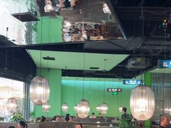 -绿茶餐厅(天津天河城店)