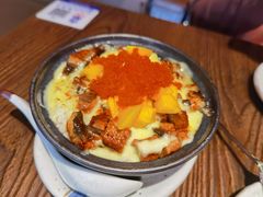 蟹子芒果鳗鱼焗饭-大雄寿司(中华广场店)