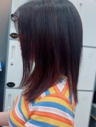 点击看大图 -MORI HAIR SALON日式美发沙龙