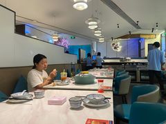 大堂-周渝食惦·酸菜鱼精致川菜(横岗店)
