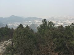 -灵岩山风景区