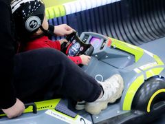 -e赛道卡丁车