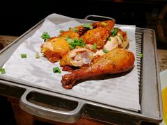 -绿茶餐厅(千岛湖银泰城店)