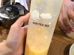 -KUNCHA鲲茶·江西制茶(铜锣湾店)