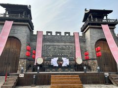 -茅山东方盐湖城景区