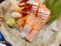 三文鱼鱼腩-小山日本料理(兴业太古汇店)