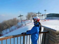 -中旅松花湖滑雪场
