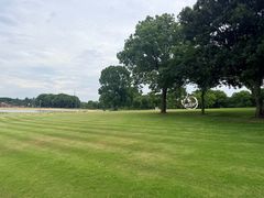 -上海月湖雕塑公园