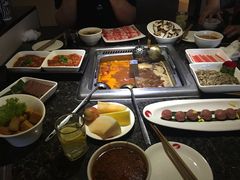 -海底捞火锅(泉城路店)