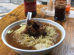 -小梁哥云吞面(黄贝岭店)