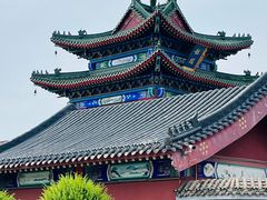 -天津市峰山药王古寺