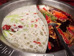 -袁老四重庆老火锅(桐梓坡店)