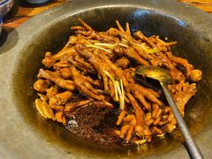 红烧鸡爪-慧娟面馆·餐厅(望江路店)