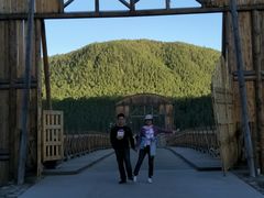 -喀纳斯禾木山庄