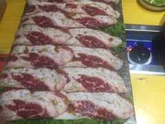 -那胡同里的小烤肉馆(开发区万达店)