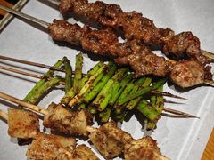 -疆里疆外·和田烤肉·清真