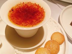 大红袍焦糖布丁-壳里西餐厅Coquille Seafood Bistro(蒙自路店)