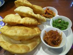 姥姥油饼-临潼印象·特色陕菜