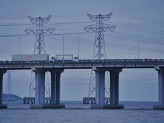 -宝安西湾红树林湿地公园