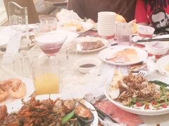 -芭菲盛宴·环球美食(袁家岗店)