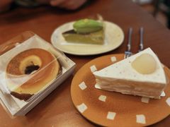 -茉芙甜品屋(黄龙店)