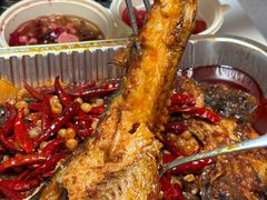 -雅佳神话·麻辣烤鱼(新街口店)
